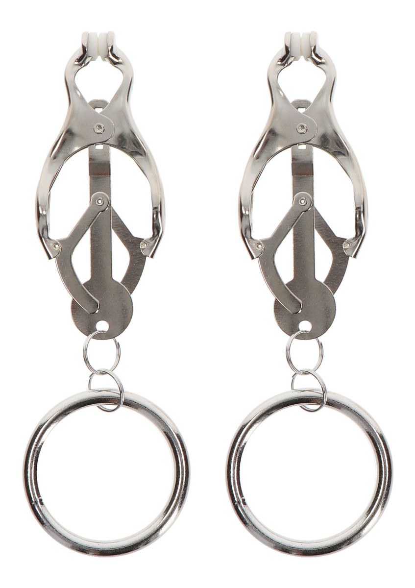 Taboom Butterfly Clamps With Ring