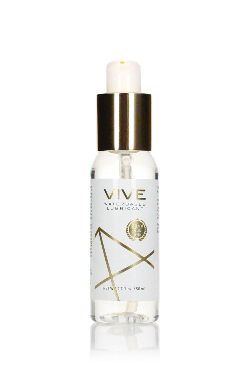 Vive Waterbased Lubricant 50 ml