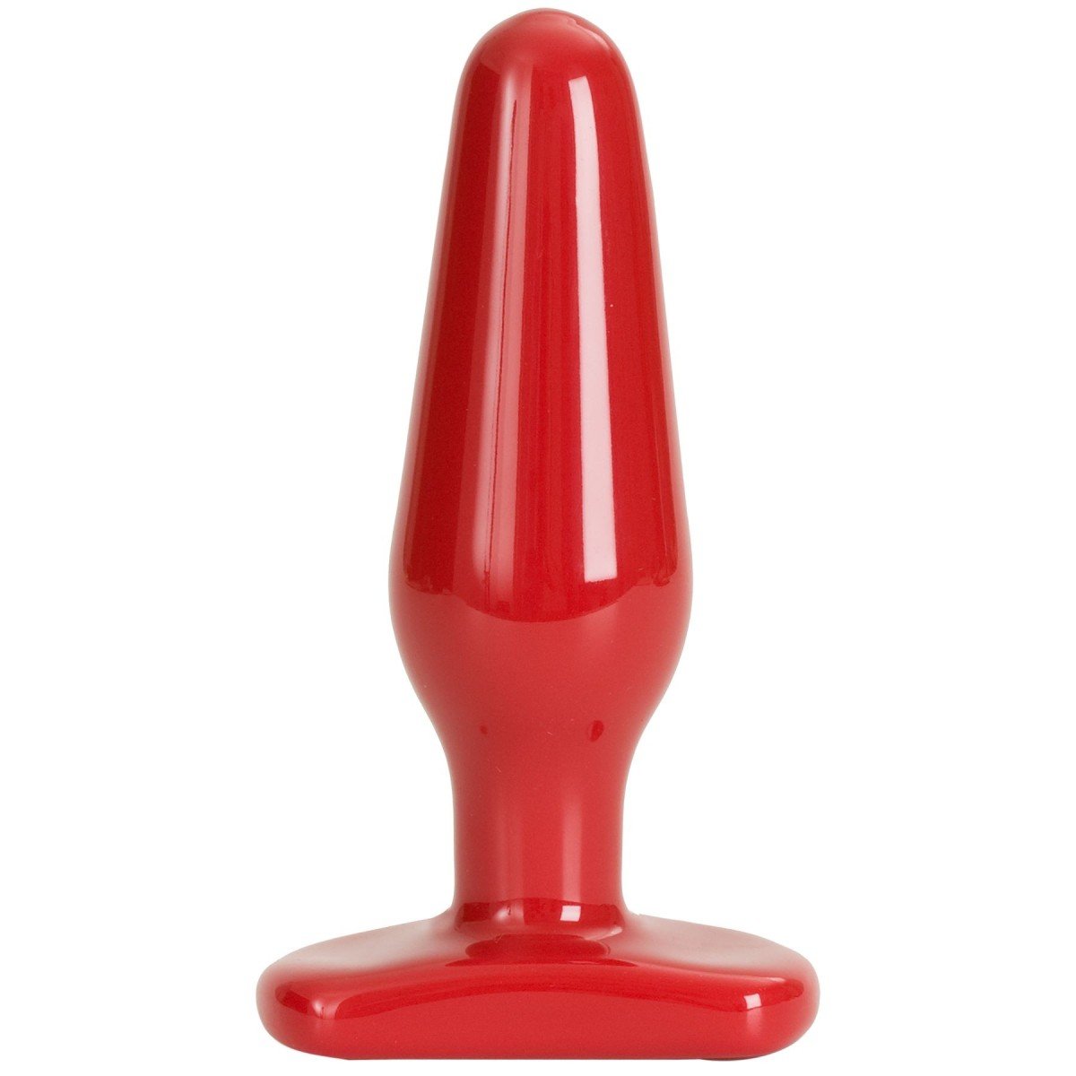 Doc Johnson Red Boy Medium Butt Plug