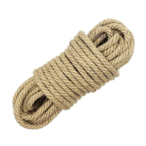 Slave4master Hemp Bondage Rope 5 m