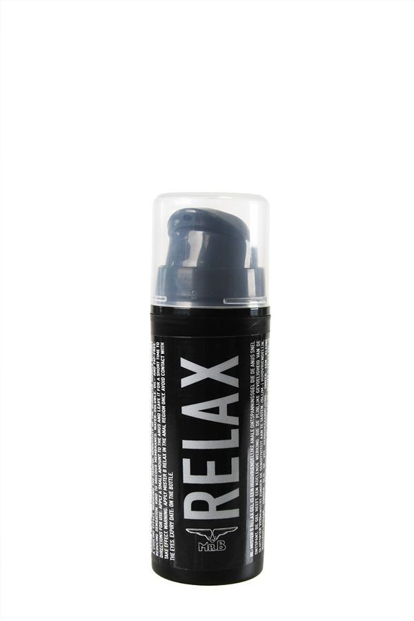 Uvolňující gel Mister B Relax 30 ml