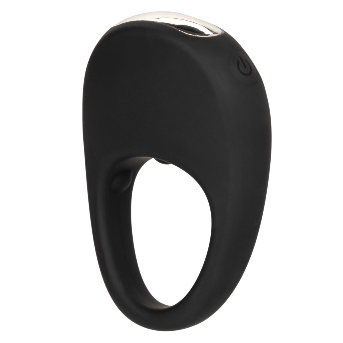CalExotics Silicone Rechargeable Pleasure Ring, silikonový erekční kroužek na penis