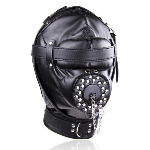 Deprivační kukla Slave4master Sensory Deprivation Hood