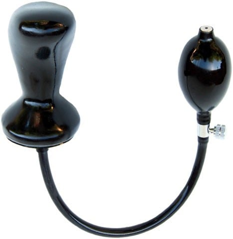 Mister B Inflatable Solid G Plug L