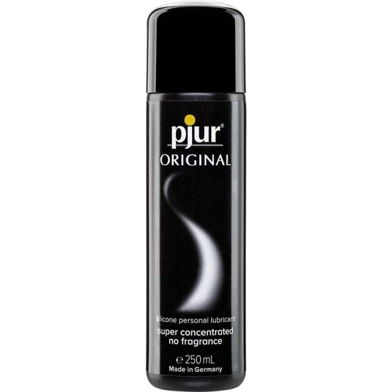 Pjur Original 250 ml, nejoblíbenější silikonový lubrikační gel