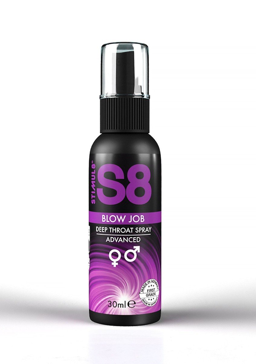 Ústní sprej Stimul8 Blow Job 30 ml