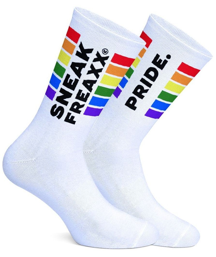 Sneakfreaxx Pride Socks