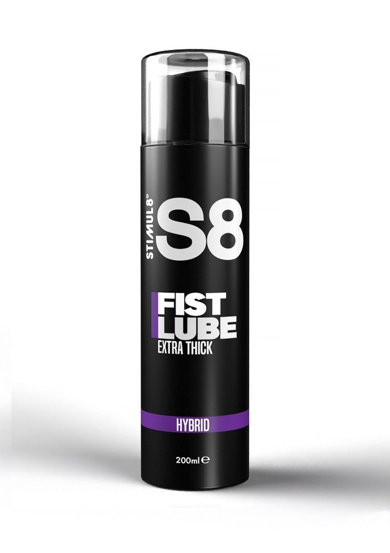 Lubrikačný gél Stimul8 Fist Lube 200 ml