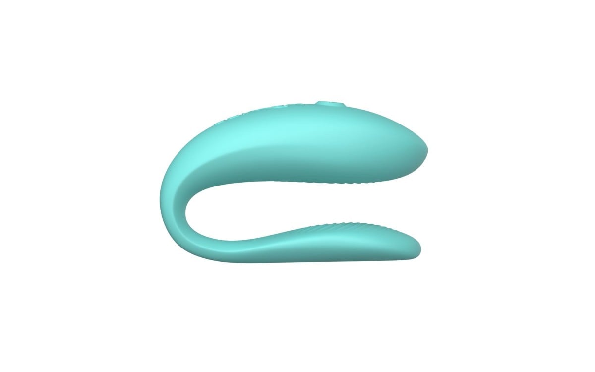 Vibrátor pre páry We-Vibe Sync Lite Aqua