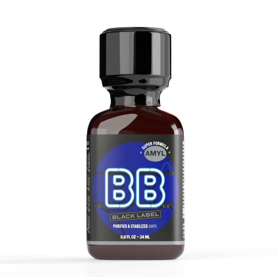 BB Amyl 24 ml, poppers