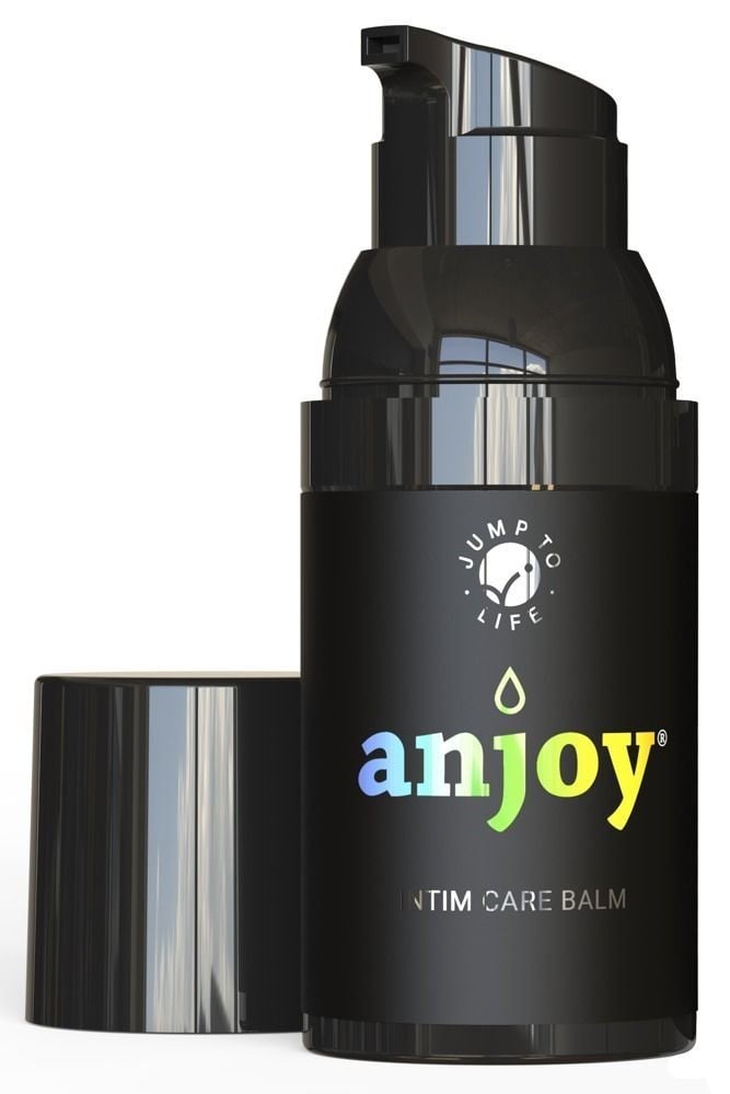 Pečující anální balzám Anjoy 30 ml