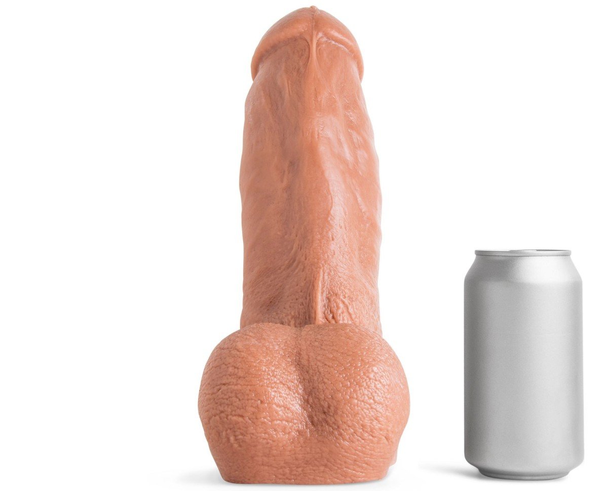 Dildo Hankey’s Toys Aaron Klein L/XL