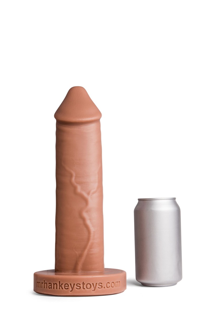 Hankey’s Toys Anaconda Dildo S