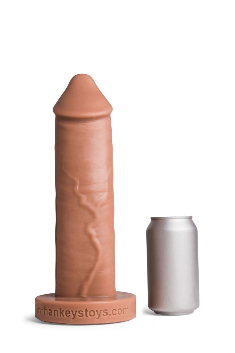 Hankey’s Toys Anaconda Dildo M