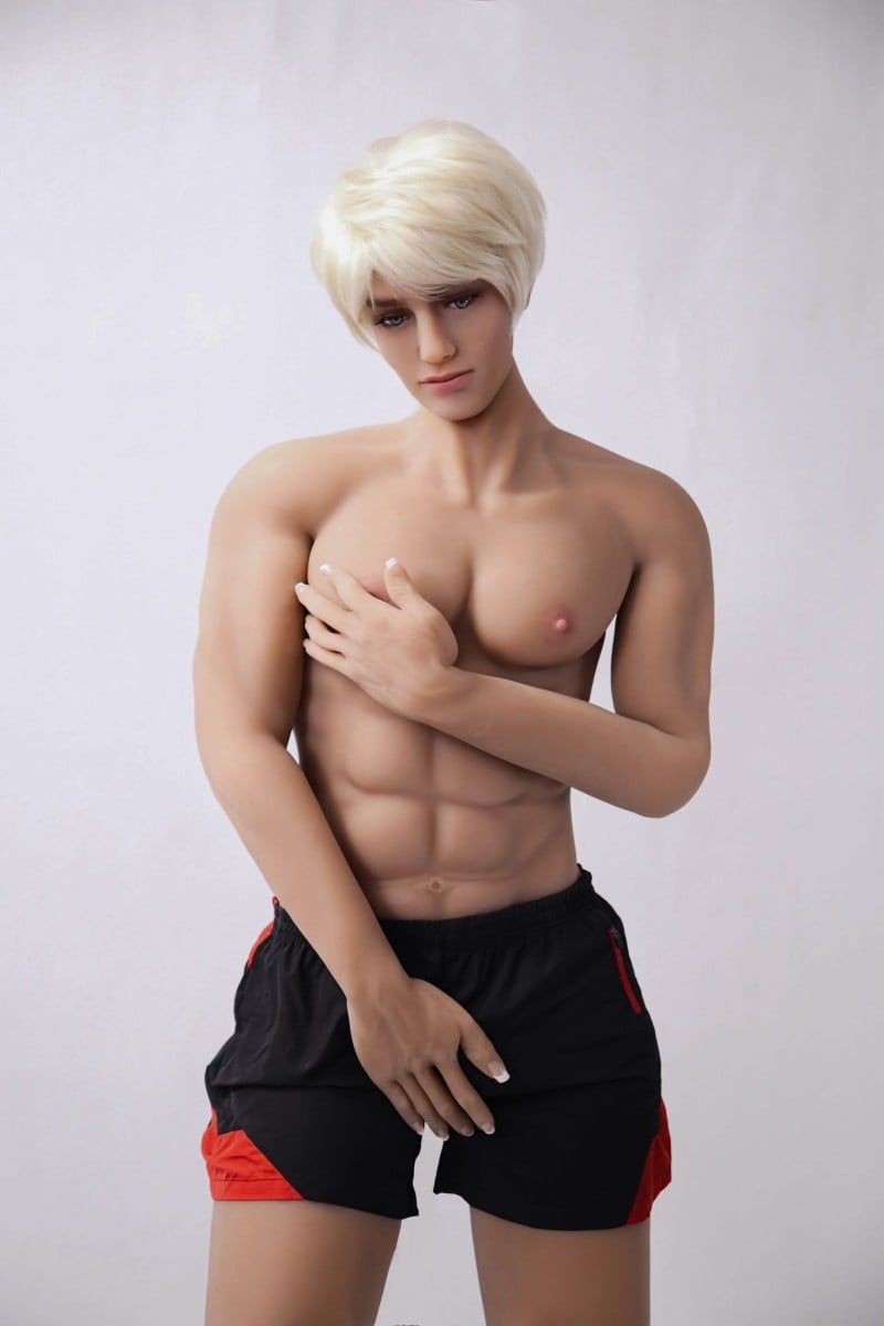 Mistress Kevin Love Doll, 180 cm vysoký realistický panák z TPE