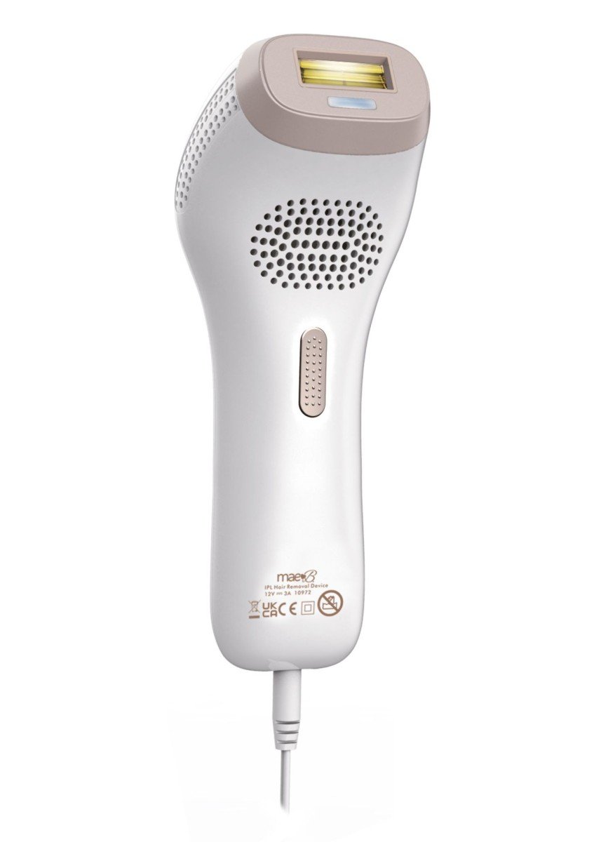 IntimateHealth by Mae B IPL Hair Removal Device, přístroj pro dlouhodobé odstranění chloupků