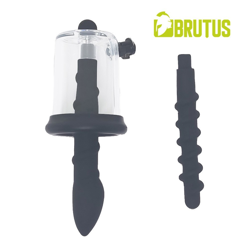 Brutus Rosebud Cylinder