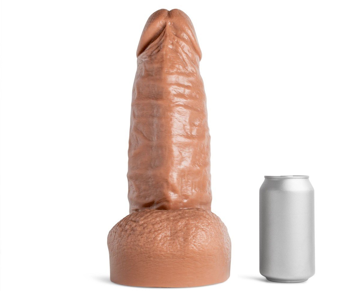 Hankey’s Toys @Cockmaker Dildo XXL