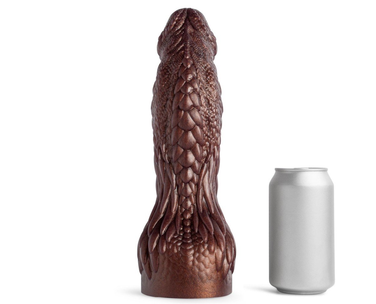 Hankey’s Toys Dildos & Dragons Dildo L