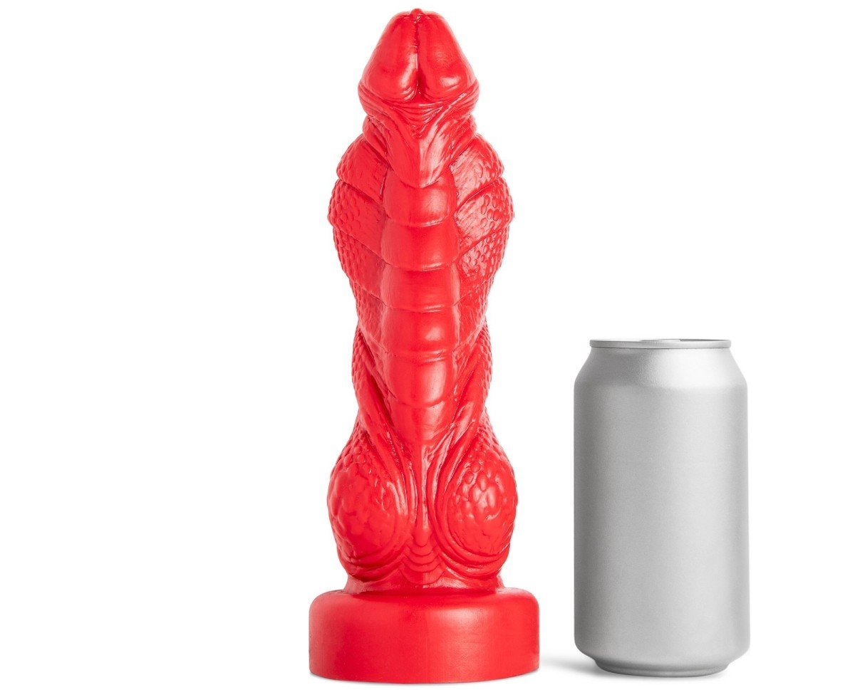 Dildo Hankey’s Toys Kinky Cobra S/M