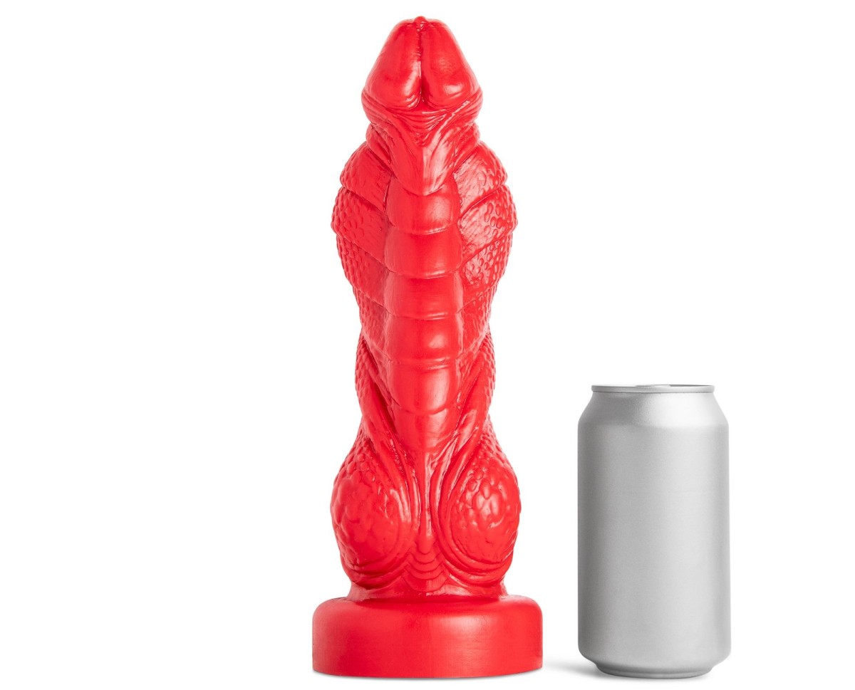 Dildo Hankey’s Toys Kinky Cobra M/L