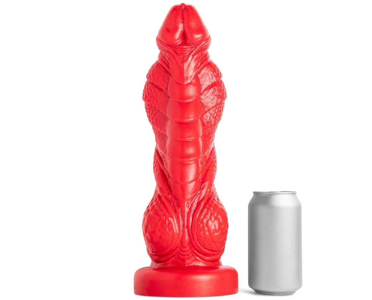 Dildo Hankey’s Toys Kinky Cobra XXL