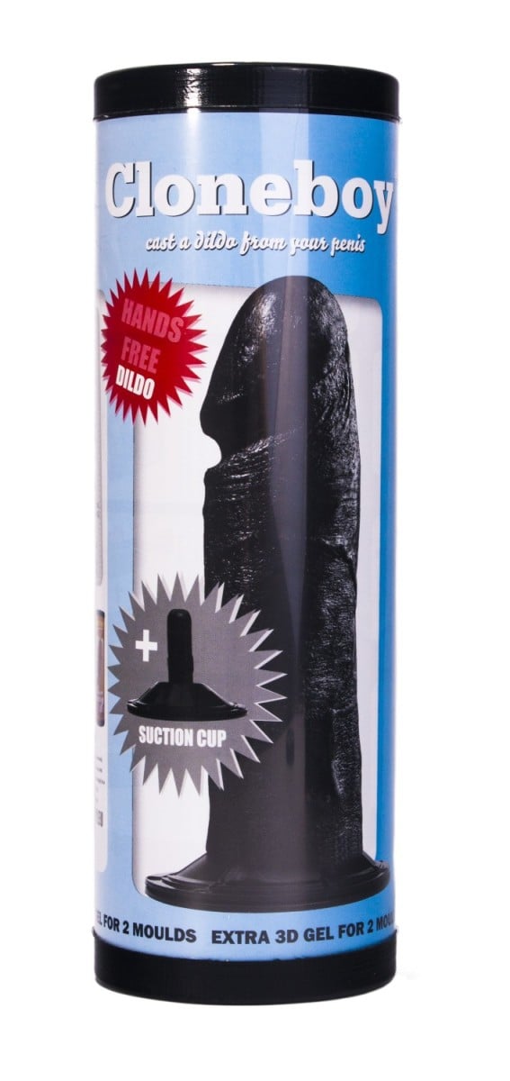 Cloneboy Suction Black