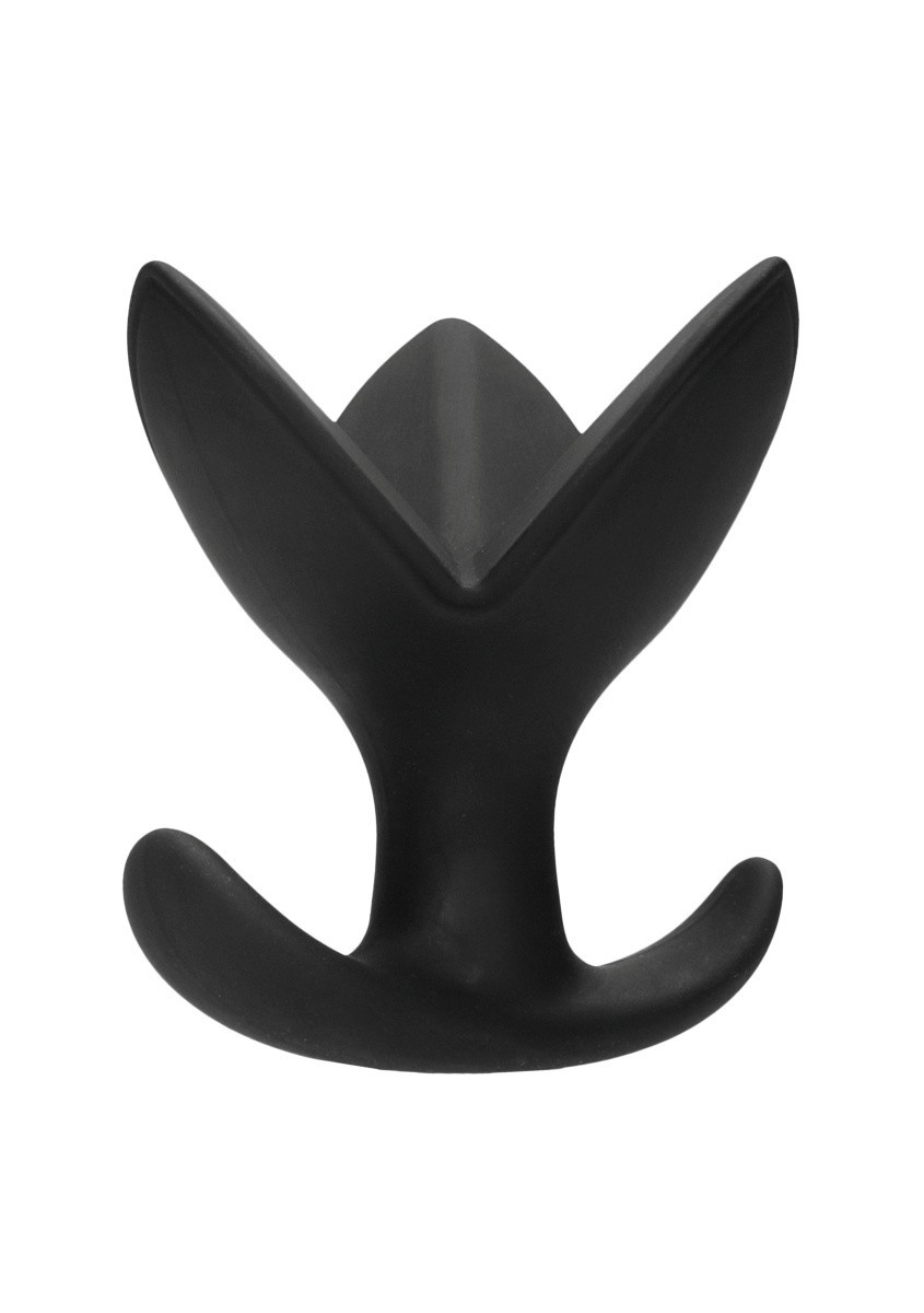 Sono No.72 The 3-Way Butt Plug Black