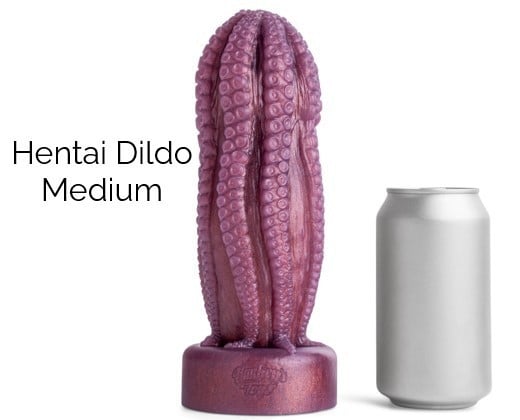 Dildo Hankey’s Toys Hentai Dildo M