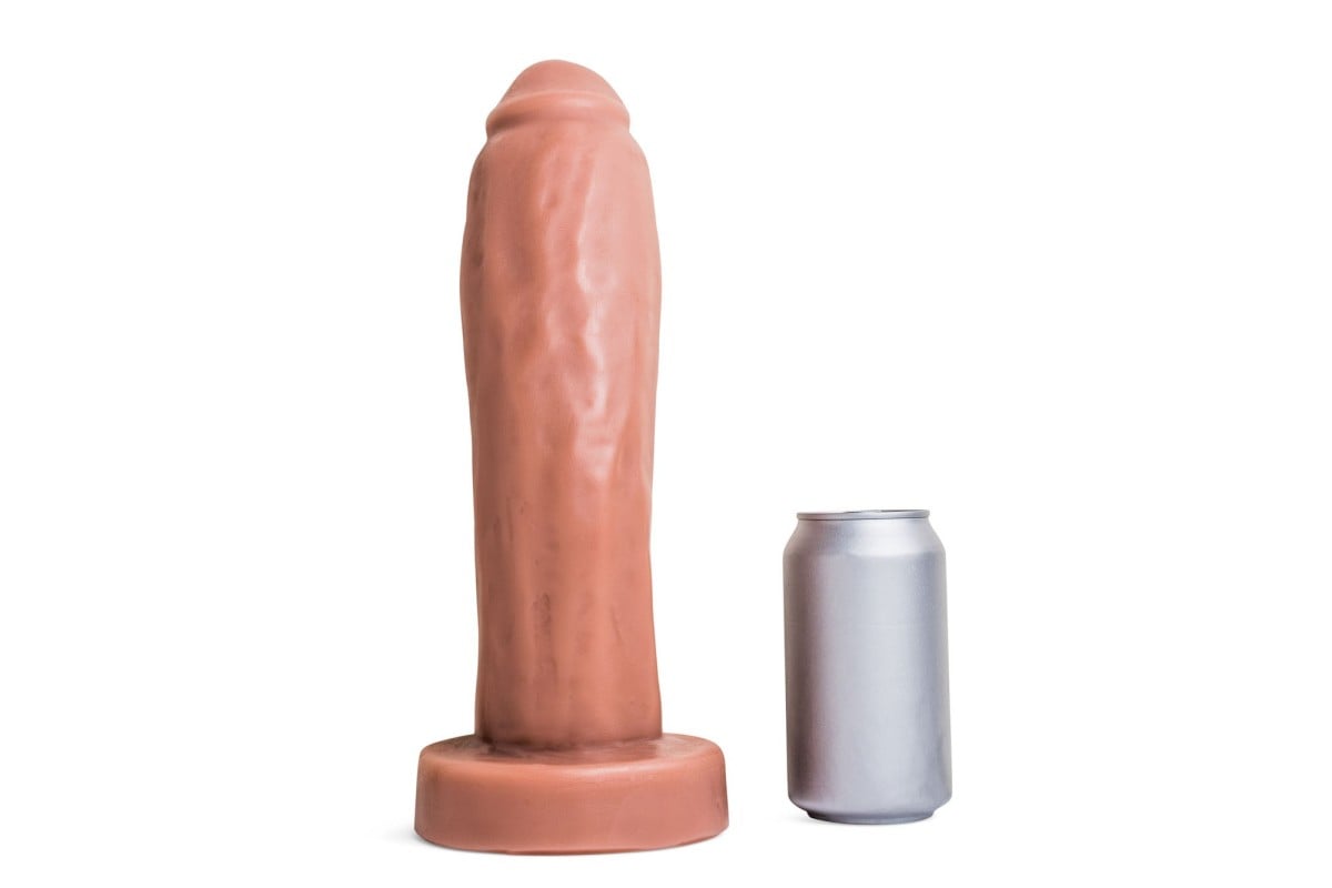 Hankey’s Toys Geoff Dildo