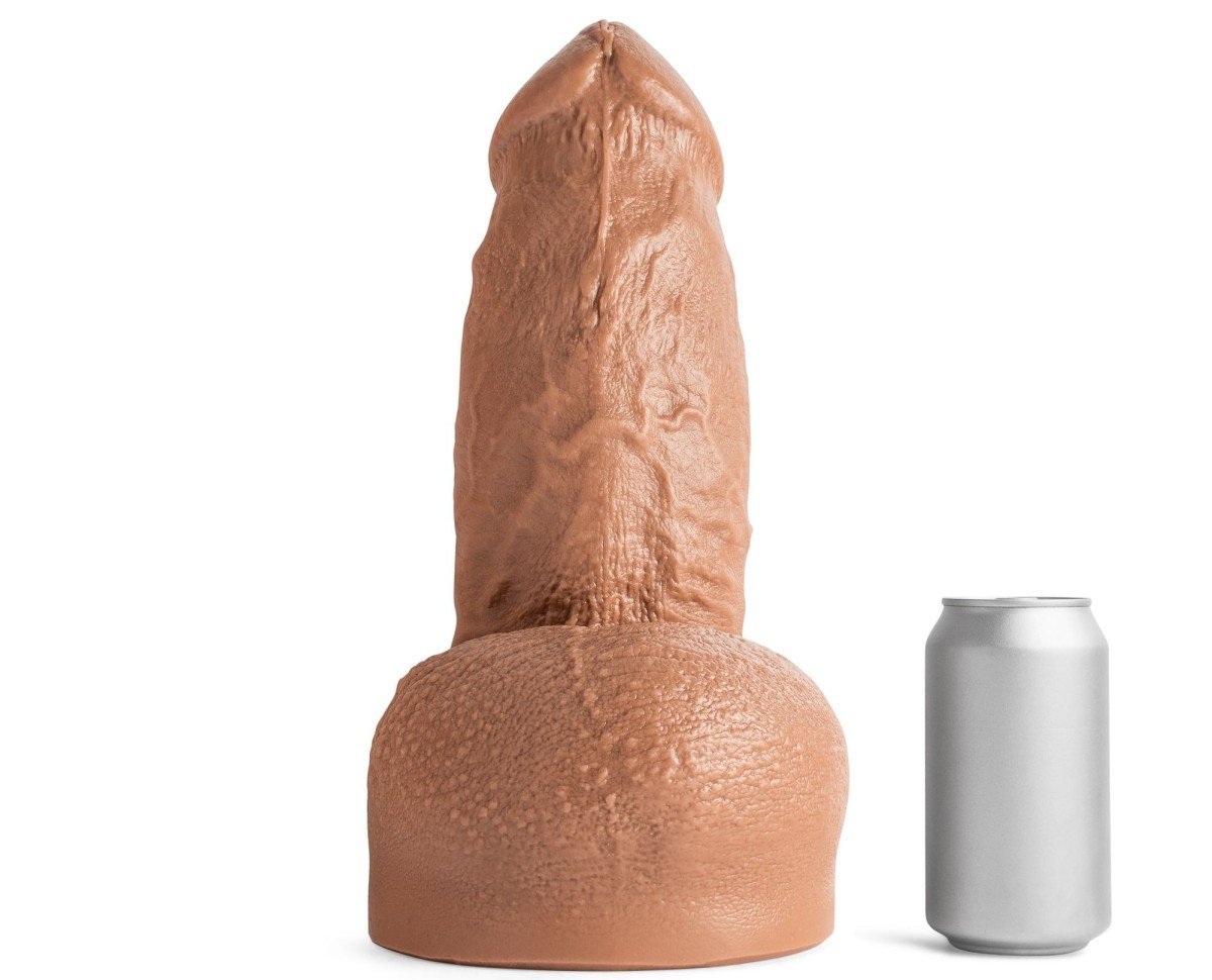 Hankey’s Toys Thicky Nicky Dildo XXXL