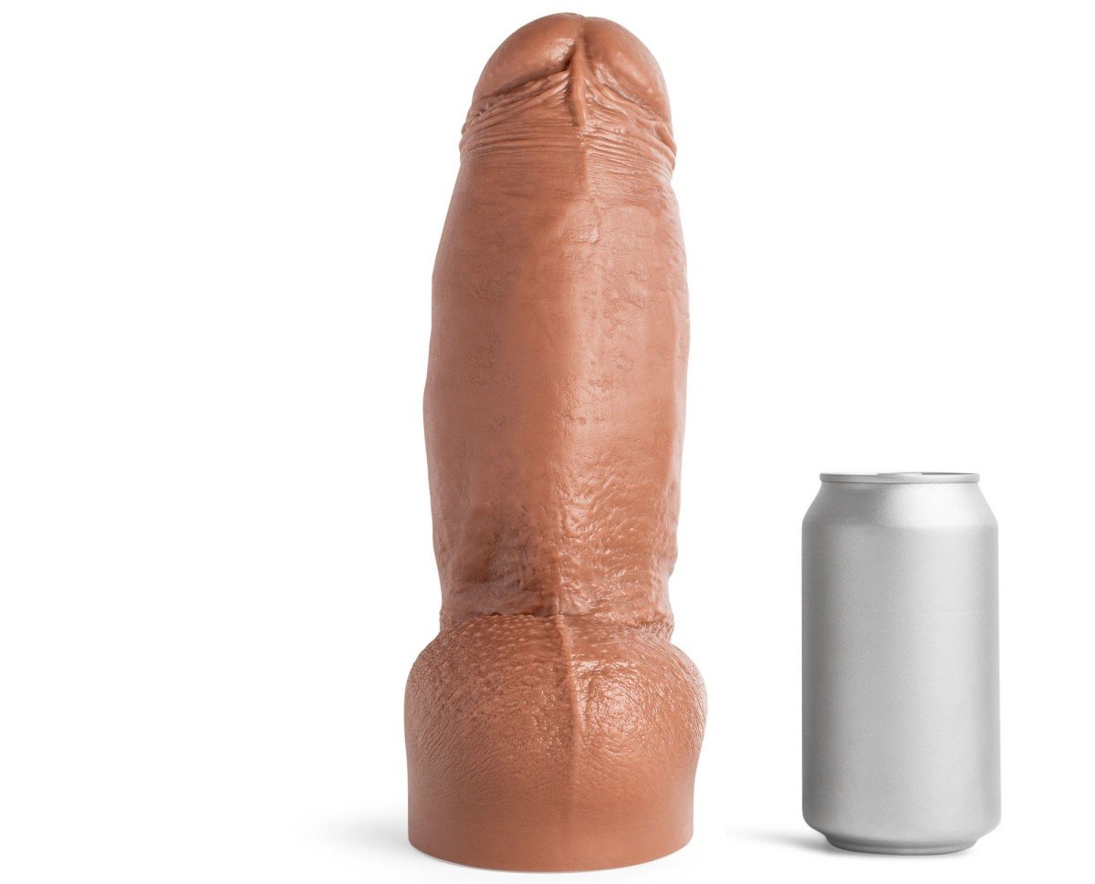 Dildo Hankey’s Toys The Mikey L/XL