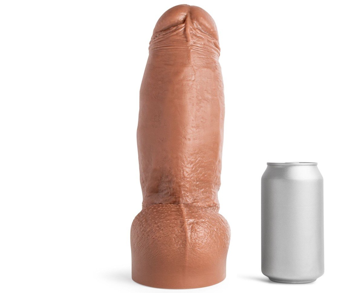 Dildo Hankey’s Toys The Mikey XXL