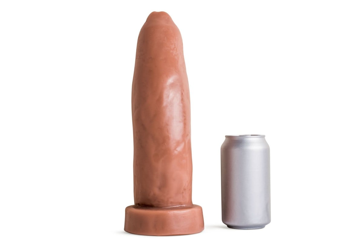 Hankey’s Toys Ramrodder Dildo