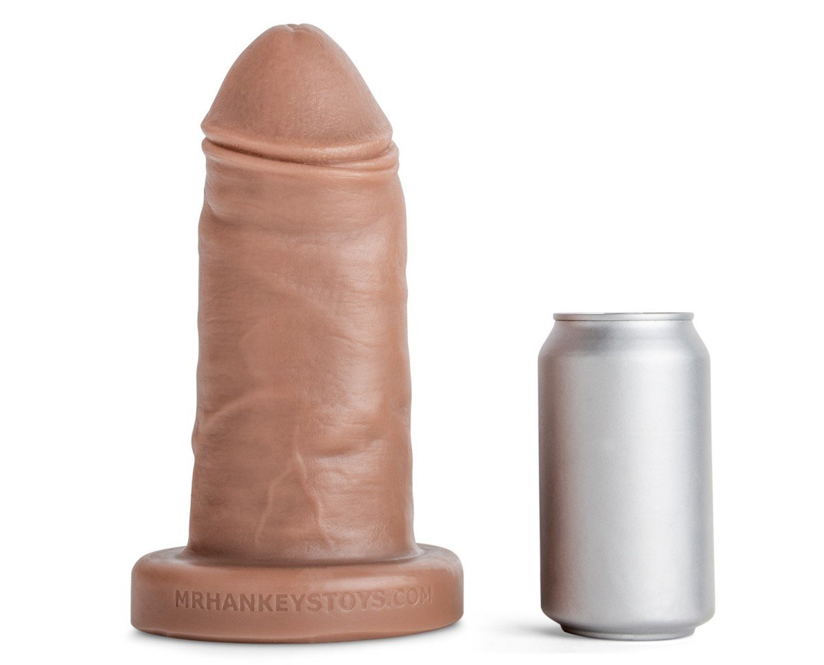 Hankey’s Toys Mateo Dildo L