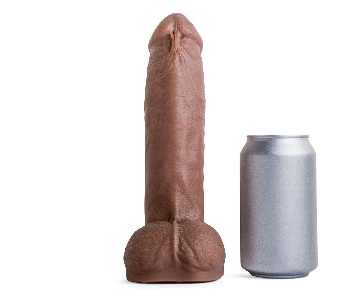 Hankey’s Toys Rentman Dildo S