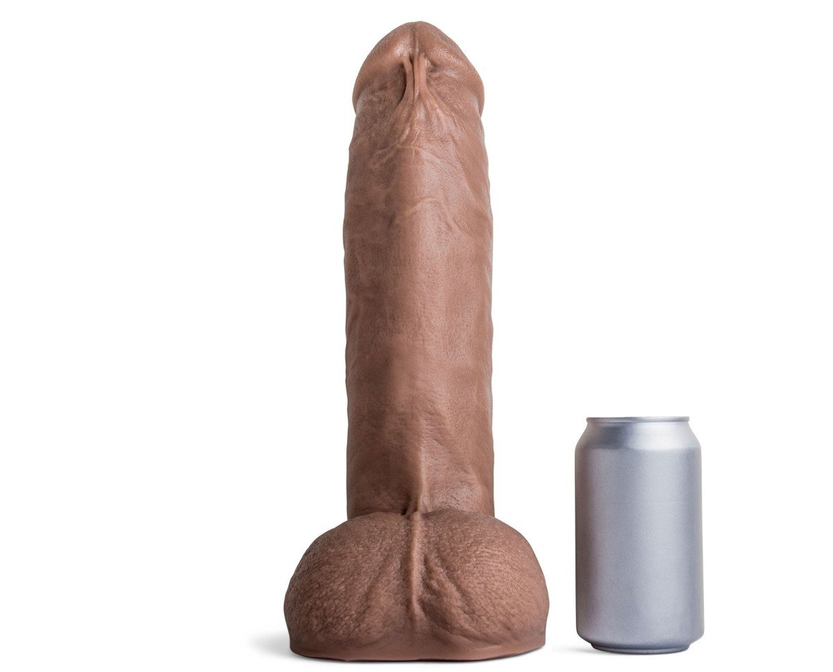 Hankey’s Toys Rentman Dildo L/XL