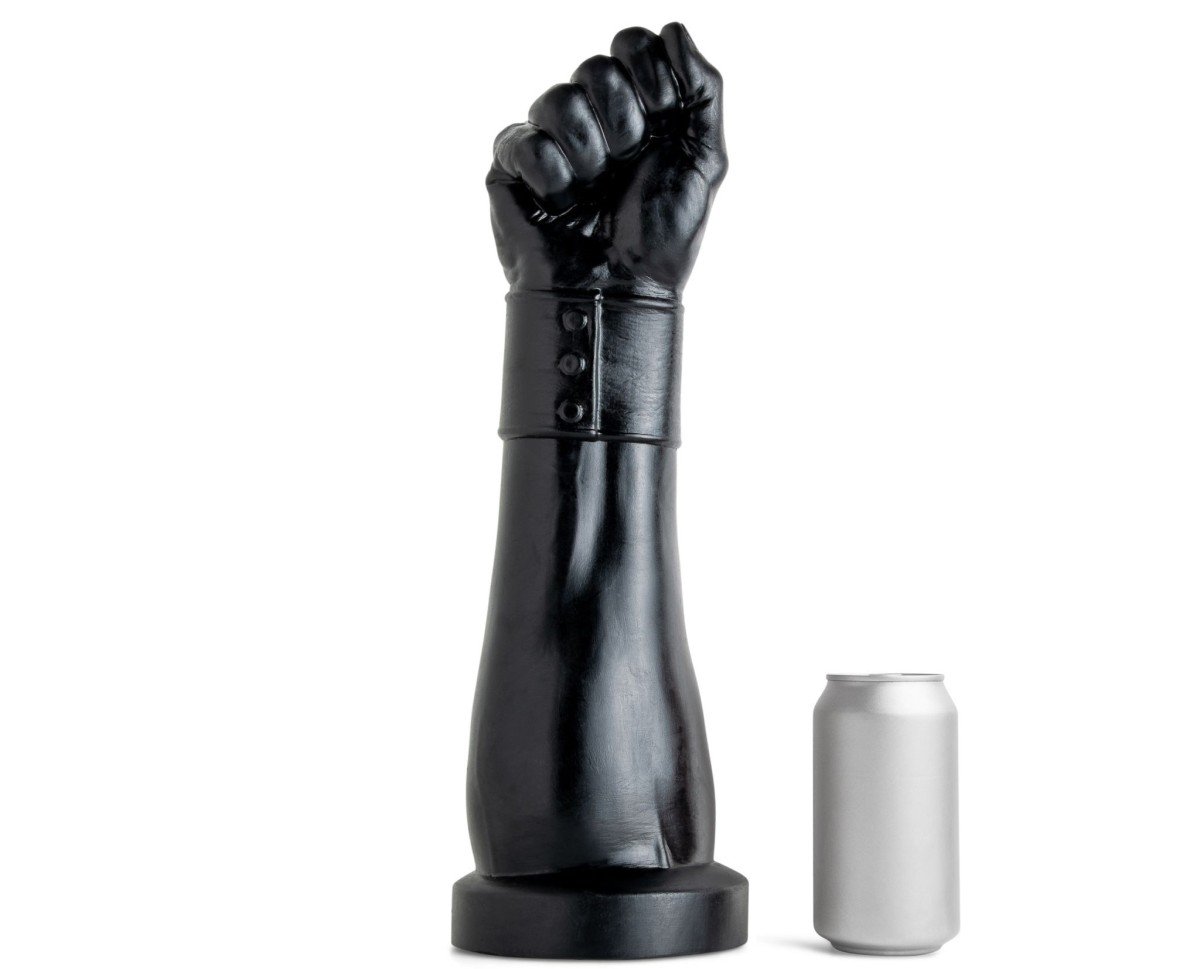 Dildo Hankey’s Toys Gut Puncher XXL