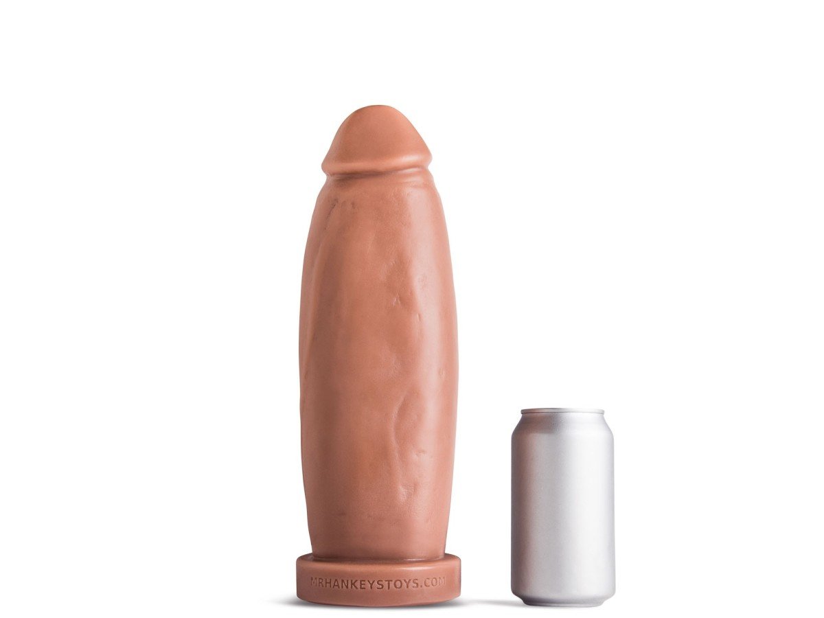 Hankey’s Toys Boss Hogg Dildo L/XL