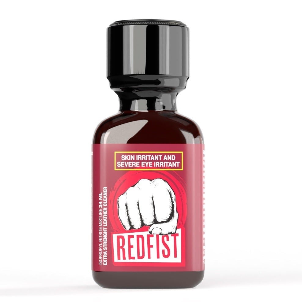 RED FIST 24 ml, poppers