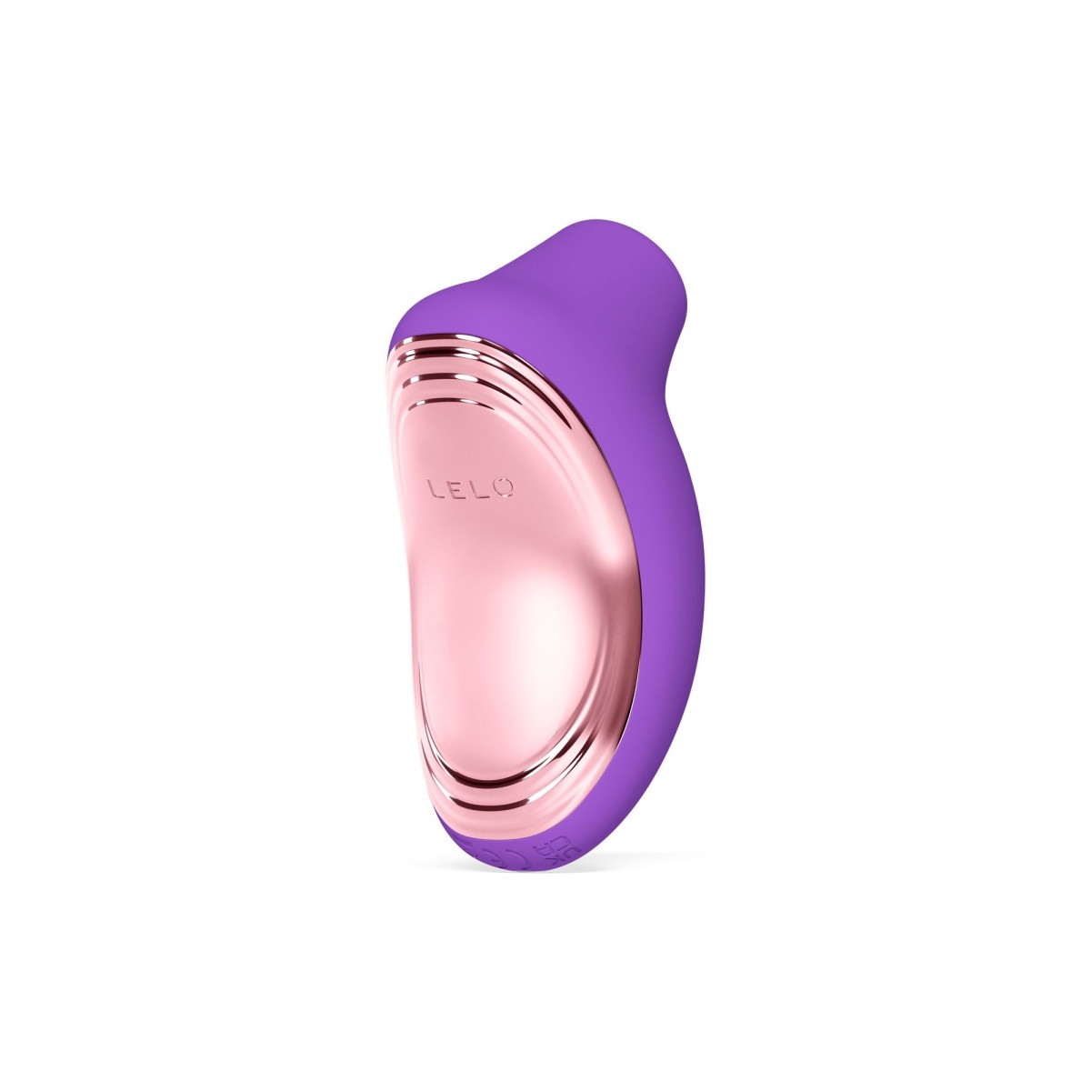 Stimulátor klitorisu LELO Sona 2 Travel Purple, luxusní sonický stimulátor klitorisu