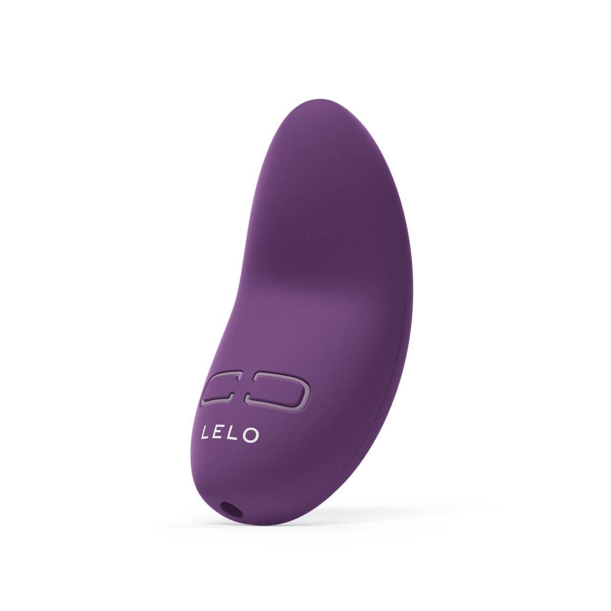 LELO Lily 3 Lay-on Vibrator Dark Plum