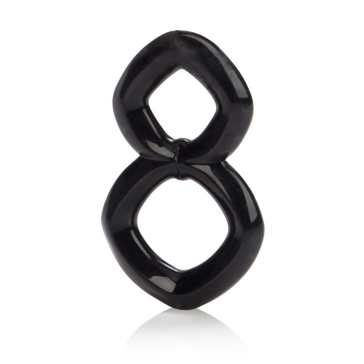 CalExotics Crazy 8 Cock Ring