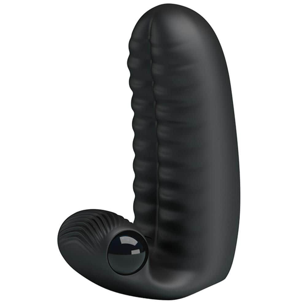 Pretty Love Abbott Fingering Vibrator, silikónový vibrátor na prsty