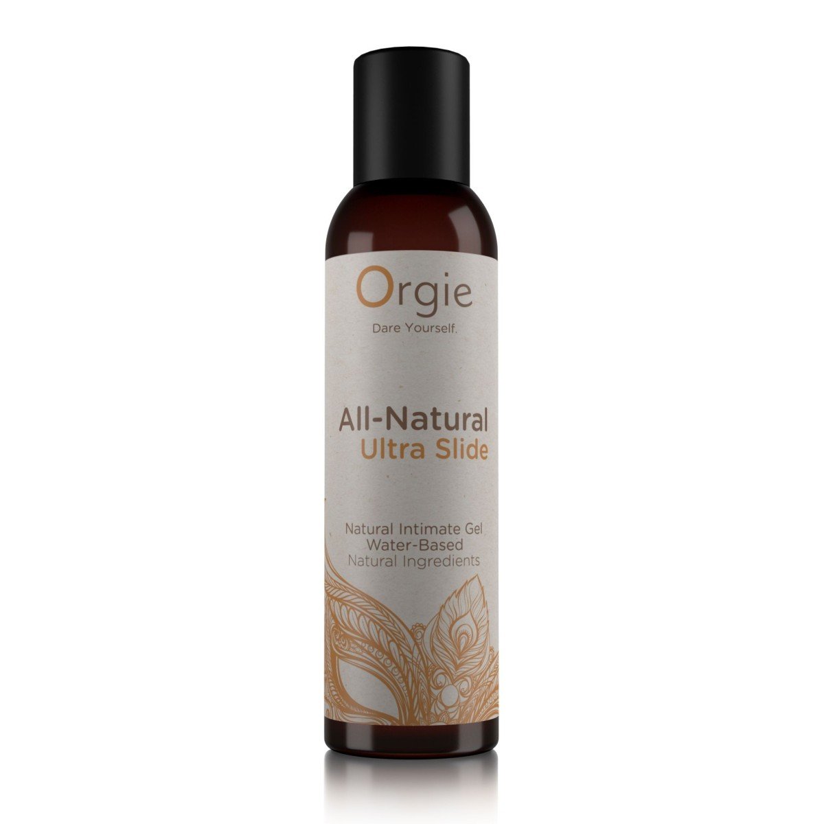 Orgie All-Natural Ultra Slide 150 ml, lubrikant na vodní bázi