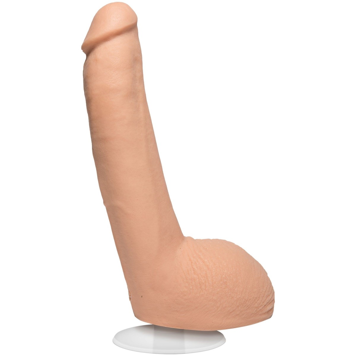 Doc Johnson Signature Cocks Xander Corvus ULTRASKYN 9″ Cock with Vac-U-Lock Suction Cup, tělové dildo s Vac-U-Lock přísavkou 23,5 x 4–5,2 cm