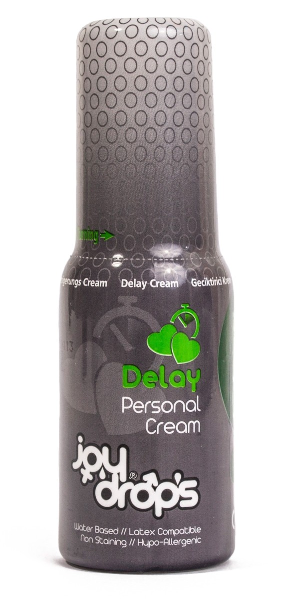 JoyDrops Delay Personal Cream 50 ml