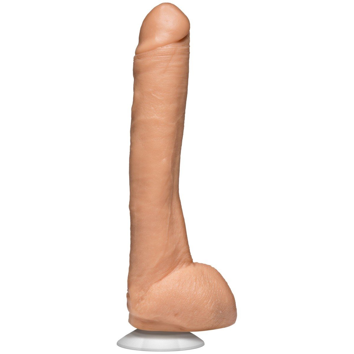 Doc Johnson Signature Cocks Kevin Dean, telové dildo s Vac-U-Lock prísavkou 30,2 x 5,4–5,8 cm