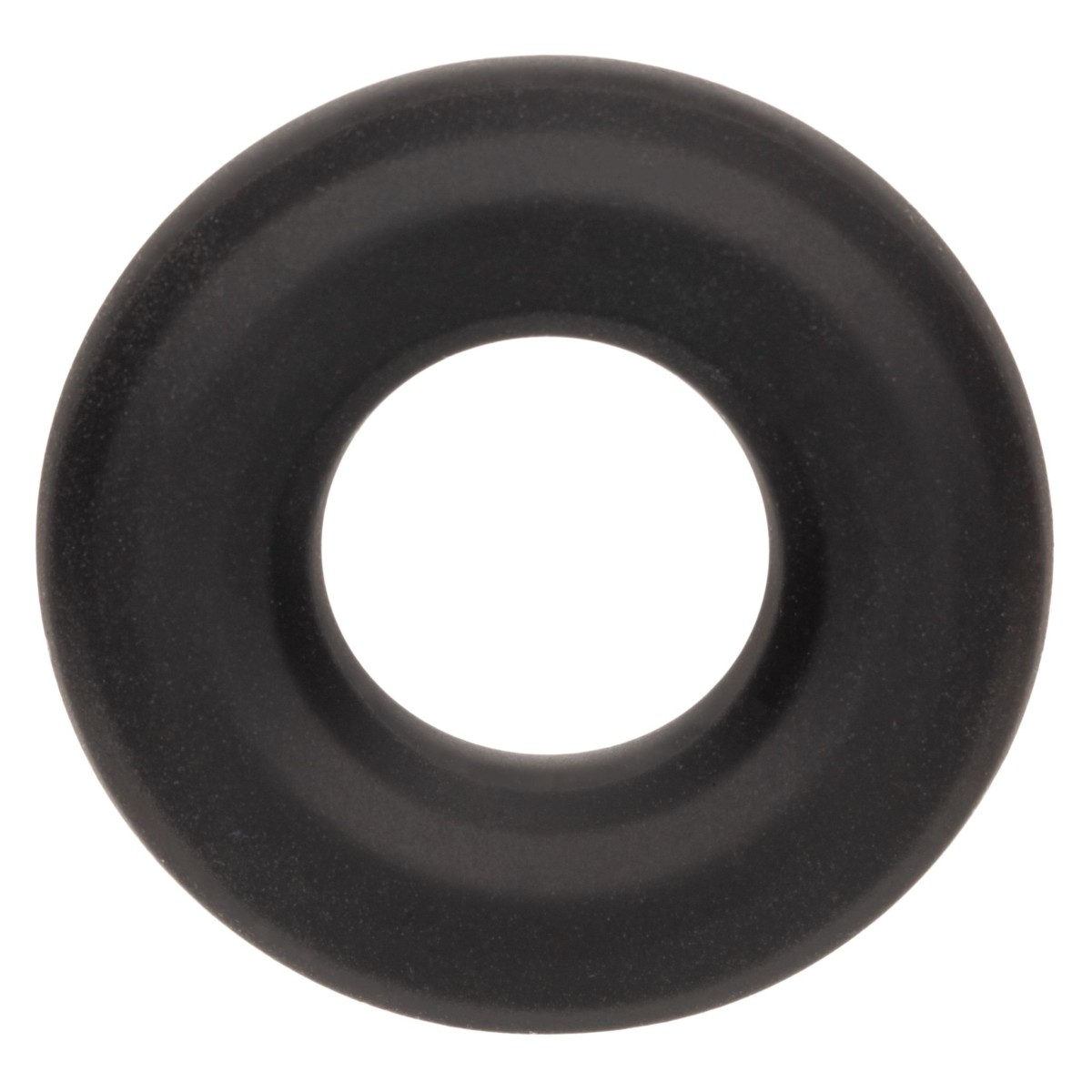 CalExotics Alpha Liquid Silicone Prolong Medium Ring