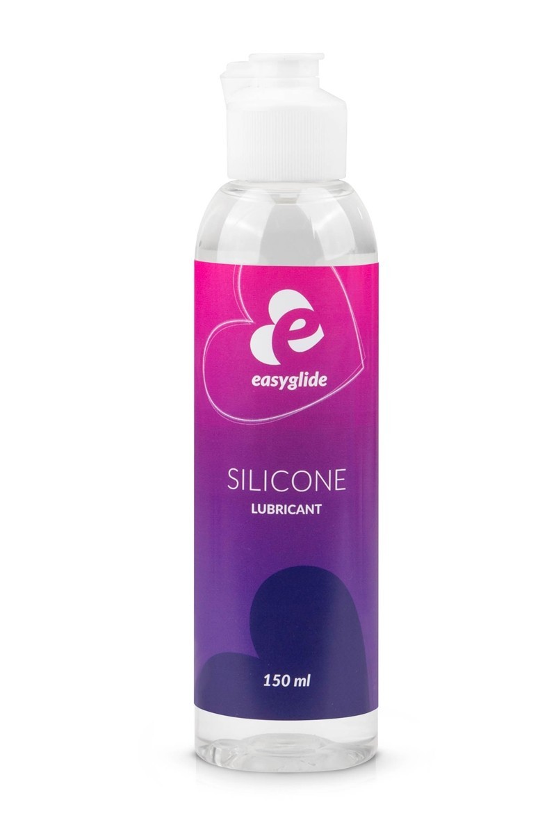 EasyGlide Silicone Lubricant 150 ml, lubrikační gel na silikonové bázi